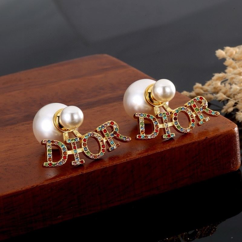 Christian Dior Earrings